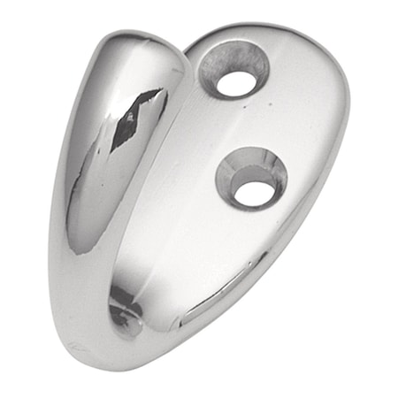 Hickory Hardware Utility Hook Single 1/2 Inch Center to Center P27100-CH